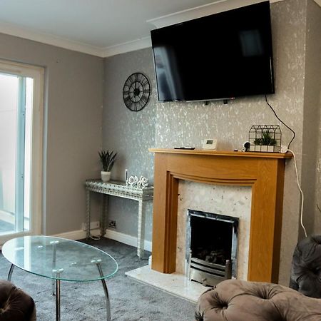 The Grey Haven Birmingham Villa Exterior photo