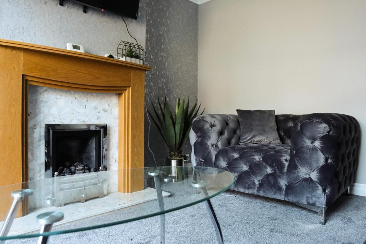 The Grey Haven Birmingham Villa Exterior photo